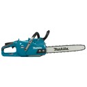 Sierra de cadena Makita UC012GZ XGT® 40Vmax - 40 cm, motor sin escobillas, WetGuard IPX4 - Sin batería ni cargador ni maletín