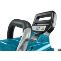 Sierra de cadena Makita UC012GZ XGT® 40Vmax - 40 cm, motor sin escobillas, WetGuard IPX4 - Sin batería ni cargador ni maletín