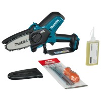 Sierra de poda Makita UC100DZ - 12V - Ligera, con freno eléctrico y tecnología XPT - Sin batería ni cargador ni maletín 2