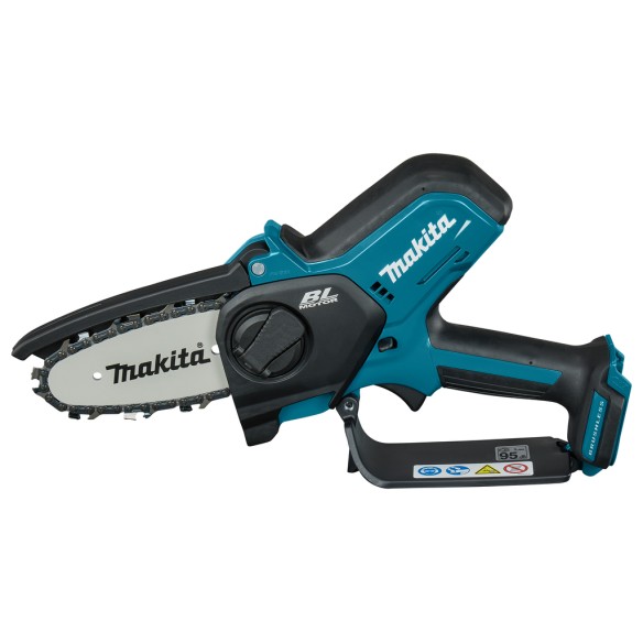 Sierra de poda Makita UC100DZ - 12V - Ligera, con freno eléctrico y tecnología XPT - Sin batería ni cargador ni maletín