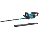 Cortasetos Makita UH004GZ 40Vmax - 60 cm - Freno eléctrico y 3 velocidades eléctricas - Sin batería ni cargador ni maletín