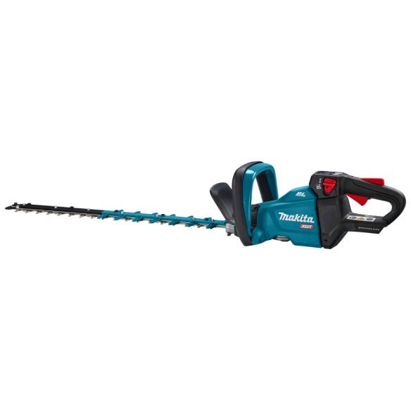Cortasetos Makita UH004GZ 40Vmax - 60 cm - Freno eléctrico y 3 velocidades eléctricas - Sin batería ni cargador ni maletín Cortasetos Makita UH004GZ 40Vmax - 60 cm - Freno eléctrico y 3 velocidades eléctricas - Sin batería ni cargador ni maletín