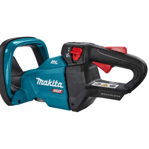 Cortasetos Makita UH004GZ 40Vmax - 60 cm - Freno eléctrico y 3 velocidades eléctricas - Sin batería ni cargador ni maletín