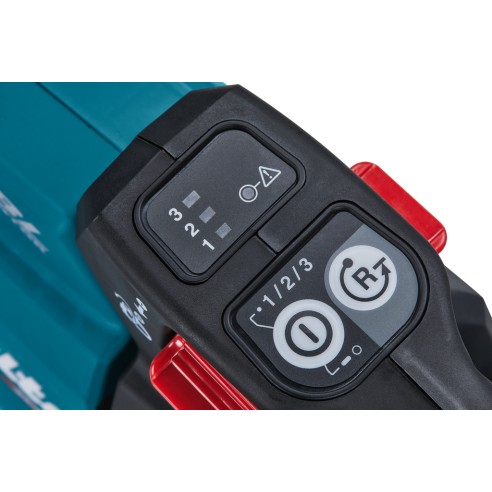Cortasetos Makita UH004GZ 40Vmax - 60 cm - Freno eléctrico y 3 velocidades eléctricas - Sin batería ni cargador ni maletín