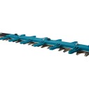 Cortasetos Makita UH005GZ 40Vmax - 3 velocidades, WetGuard, corte hasta 23,5 mm - Sin batería ni cargador ni maletín