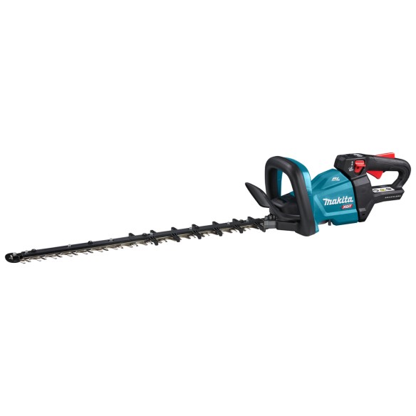 Cortasetos Makita UH006GZ 40Vmax - 60 cm, motor sin escobillas, 3 velocidades - Sin batería ni cargador ni maletín Cortasetos Makita UH006GZ 40Vmax - 60 cm, motor sin escobillas, 3 velocidades - Sin batería ni cargador ni maletín