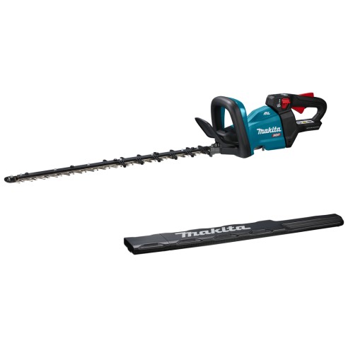 Cortasetos Makita UH006GZ 40Vmax - 60 cm, motor sin escobillas, 3 velocidades - Sin batería ni cargador ni maletín