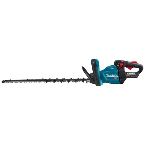 Cortasetos Makita UH006GZ 40Vmax - 60 cm, motor sin escobillas, 3 velocidades - Sin batería ni cargador ni maletín Cortasetos Makita UH006GZ 40Vmax - 60 cm, motor sin escobillas, 3 velocidades - Sin batería ni cargador ni maletín