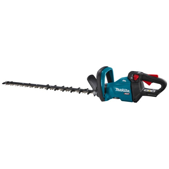 Cortasetos Makita UH006GZ 40Vmax - 60 cm, motor sin escobillas, 3 velocidades - Sin batería ni cargador ni maletín Cortasetos Makita UH006GZ 40Vmax - 60 cm, motor sin escobillas, 3 velocidades - Sin batería ni cargador ni maletín