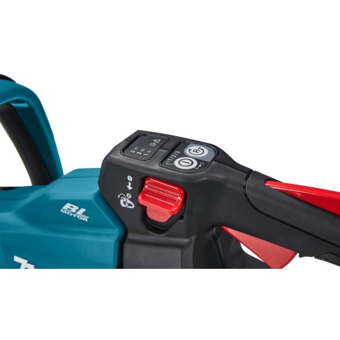 Cortasetos Makita UH006GZ 40Vmax - 60 cm, motor sin escobillas, 3 velocidades - Sin batería ni cargador ni maletín