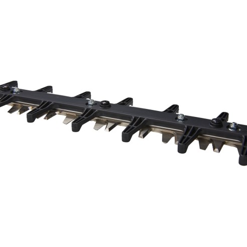 Cortasetos Makita UH006GZ 40Vmax - 60 cm, motor sin escobillas, 3 velocidades - Sin batería ni cargador ni maletín