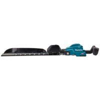 Cortasetos Makita UH013GZ - 40Vmax - Motor sin escobillas - Longitud de cuchilla 60 cm - Sin batería ni cargador ni maletín 2