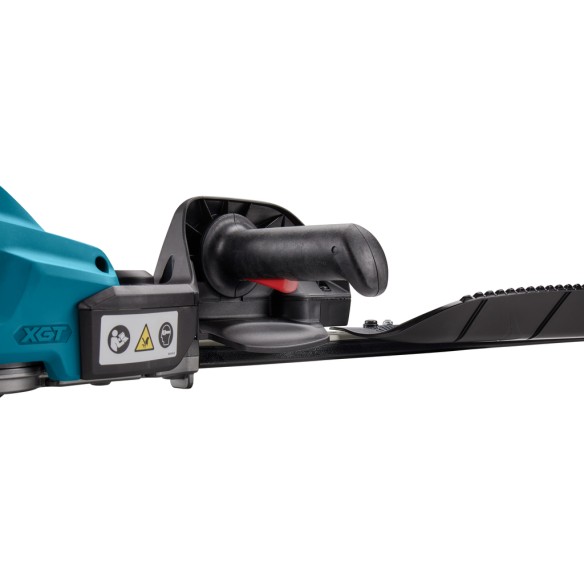 Cortasetos Makita UH013GZ - 40Vmax - Motor sin escobillas - Longitud de cuchilla 60 cm - Sin batería ni cargador ni maletín Cortasetos Makita UH013GZ - 40Vmax - Motor sin escobillas - Longitud de cuchilla 60 cm - Sin batería ni cargador ni maletín