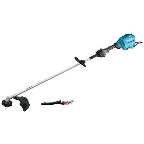 Desbrozador a batería Makita UR014GZ - 40Vmax - Potencia 1500W - Velocidad variable - Sin batería ni cargador ni maletín