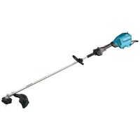 Desbrozador a batería Makita UR014GZ - 40Vmax - Potencia 1500W - Velocidad variable - Sin batería ni cargador ni maletín 2