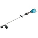 Desbrozador a batería Makita UR014GZ - 40Vmax - Potencia 1500W - Velocidad variable - Sin batería ni cargador ni maletín