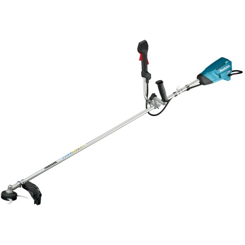 Desbrozador Makita UR016GZ - 40Vmax, motor sin escobillas, 3 velocidades eléctricas - Sin batería ni cargador ni maletín