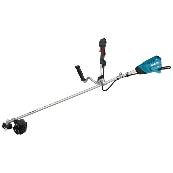 Desbrozador Makita UR016GZ - 40Vmax, motor sin escobillas, 3 velocidades eléctricas - Sin batería ni cargador ni maletín Desbrozador Makita UR016GZ - 40Vmax, motor sin escobillas, 3 velocidades eléctricas - Sin batería ni cargador ni maletín