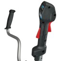 Desbrozador Makita UR016GZ - 40Vmax, motor sin escobillas, 3 velocidades eléctricas - Sin batería ni cargador ni maletín