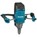 Taladro batidor Makita UT002GZ 1200 W - 2 velocidades, 240 mm, tecnología XPT - Solo cuerpo (Sin batería ni cargador ni maletín)