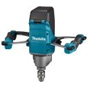 Taladro batidor Makita UT002GZ 1200 W - 2 velocidades, 240 mm, tecnología XPT - Solo cuerpo (Sin batería ni cargador ni maletín)