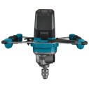 Taladro batidor Makita UT002GZ 1200 W - 2 velocidades, 240 mm, tecnología XPT - Solo cuerpo (Sin batería ni cargador ni maletín)