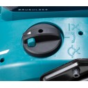 Escarificador a batería Makita UV001GZ - 40V, 38 cm, 50 L, motor sin escobillas - Sin batería ni cargador