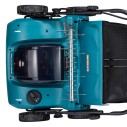 Escarificador a batería Makita UV001GZ - 40V, 38 cm, 50 L, motor sin escobillas - Sin batería ni cargador