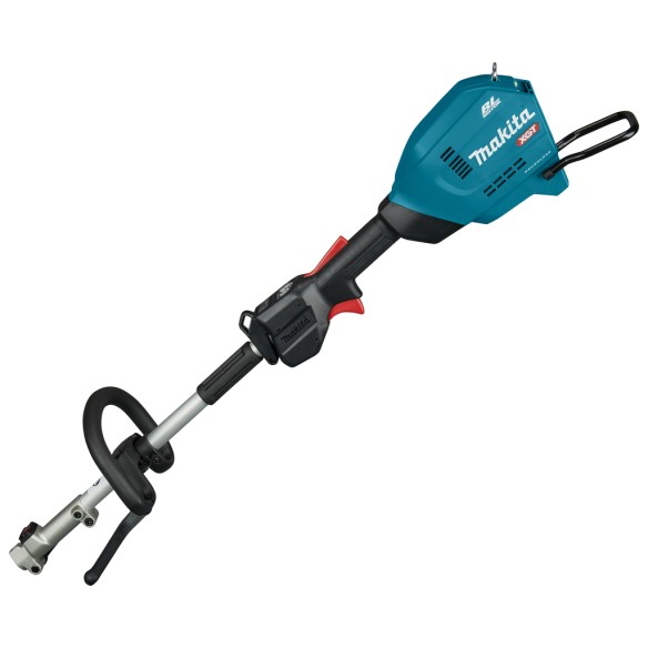 Motor multifunción a batería Makita UX01G - 40Vmax, 3 velocidades, freno eléctrico, IPX4 - Sin batería ni cargador ni maletín