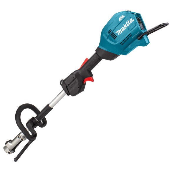 Motor multifunción a batería Makita UX01G - 40Vmax, 3 velocidades, freno eléctrico, IPX4 - Sin batería ni cargador ni maletín