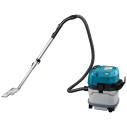 Aspirador húmedo/seco Makita VC003GLZ - 40Vmax, 15 L, tecnología XPT, motor sin escobillas - Sin batería ni cargador ni maletín