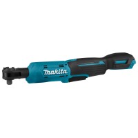 Llave de carraca a batería Makita WR100DZ - 12V, 47,5 Nm, luz LED, reversible - Sin batería ni cargador ni maletín 2