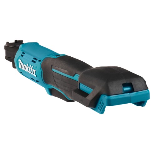 Llave de carraca a batería Makita WR100DZ - 12V, 47,5 Nm, luz LED, reversible - Sin batería ni cargador ni maletín