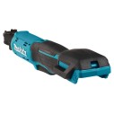 Llave de carraca a batería Makita WR100DZ - 12V, 47,5 Nm, luz LED, reversible - Sin batería ni cargador ni maletín