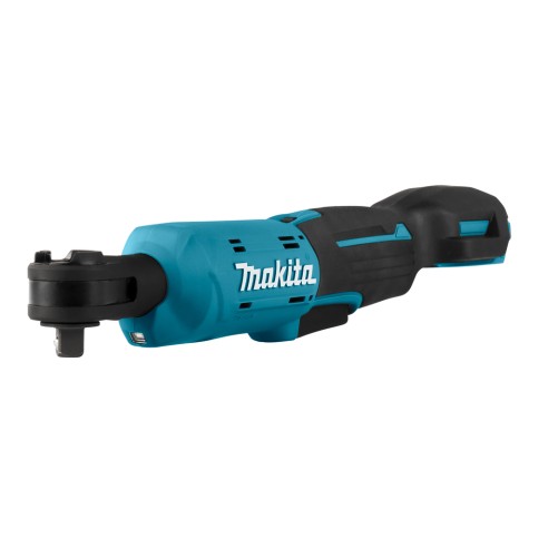 Llave de carraca a batería Makita WR100DZ - 12V, 47,5 Nm, luz LED, reversible - Sin batería ni cargador ni maletín