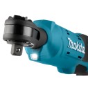 Llave de carraca a batería Makita WR100DZ - 12V, 47,5 Nm, luz LED, reversible - Sin batería ni cargador ni maletín