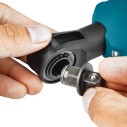 Llave de carraca a batería Makita WR100DZ - 12V, 47,5 Nm, luz LED, reversible - Sin batería ni cargador ni maletín