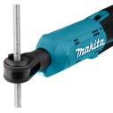 Llave de carraca a batería Makita WR100DZ - 12V, 47,5 Nm, luz LED, reversible - Sin batería ni cargador ni maletín