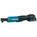 Llave de carraca a batería Makita WR100DZ - 12V, 47,5 Nm, luz LED, reversible - Sin batería ni cargador ni maletín