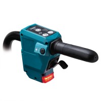 Carretilla a bateria LXT Makita DCU602Z - 36V (18V x2) - 180 kg carga, motor sin escobillas - Sin batería ni cargador 2