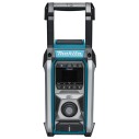 Radio de trabajo portátil Makita MR007GZ - Bluetooth, IP65, alimentación CA y batería - Sin batería ni cargador