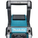 Radio de trabajo portátil Makita MR007GZ - Bluetooth, IP65, alimentación CA y batería - Sin batería ni cargador