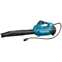 Soplador a batería Makita UB003CZ - 36V - 3 velocidades eléctricas - Ligero y potente - Sin batería ni cargador ni maletín 2