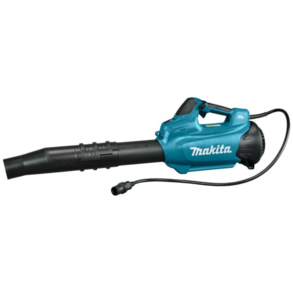 Soplador a batería Makita UB003CZ - 36V - 3 velocidades eléctricas - Ligero y potente - Sin batería ni cargador ni maletín Soplador a batería Makita UB003CZ - 36V - 3 velocidades eléctricas - Ligero y potente - Sin batería ni cargador ni maletín