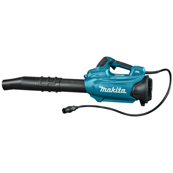 Soplador a batería Makita UB003CZ - 36V - 3 velocidades eléctricas - Ligero y potente - Sin batería ni cargador ni maletín Soplador a batería Makita UB003CZ - 36V - 3 velocidades eléctricas - Ligero y potente - Sin batería ni cargador ni maletín