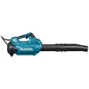 Soplador a batería Makita UB003CZ - 36V - 3 velocidades eléctricas - Ligero y potente - Sin batería ni cargador ni maletín