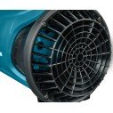 Soplador a batería Makita UB003CZ - 36V - 3 velocidades eléctricas - Ligero y potente - Sin batería ni cargador ni maletín