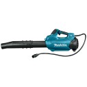 Soplador a batería Makita UB003CZ - 36V - 3 velocidades eléctricas - Ligero y potente - Sin batería ni cargador ni maletín