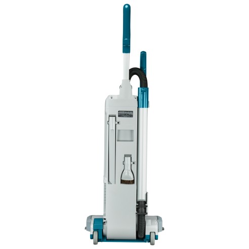 Aspirador vertical Makita VC010GZ - 40Vmax - Filtro HEPA - 5 L capacidad de polvo - Sin batería ni cargador