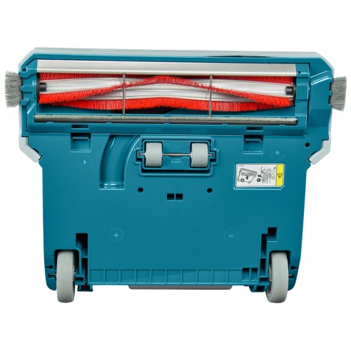 Aspirador vertical Makita VC010GZ - 40Vmax - Filtro HEPA - 5 L capacidad de polvo - Sin batería ni cargador